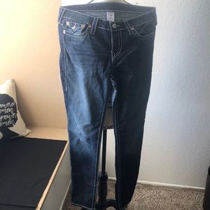 True Religion Skinny Jeans